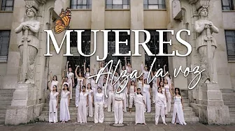 Ay Mujer / Mujeres “Alza La Voz”